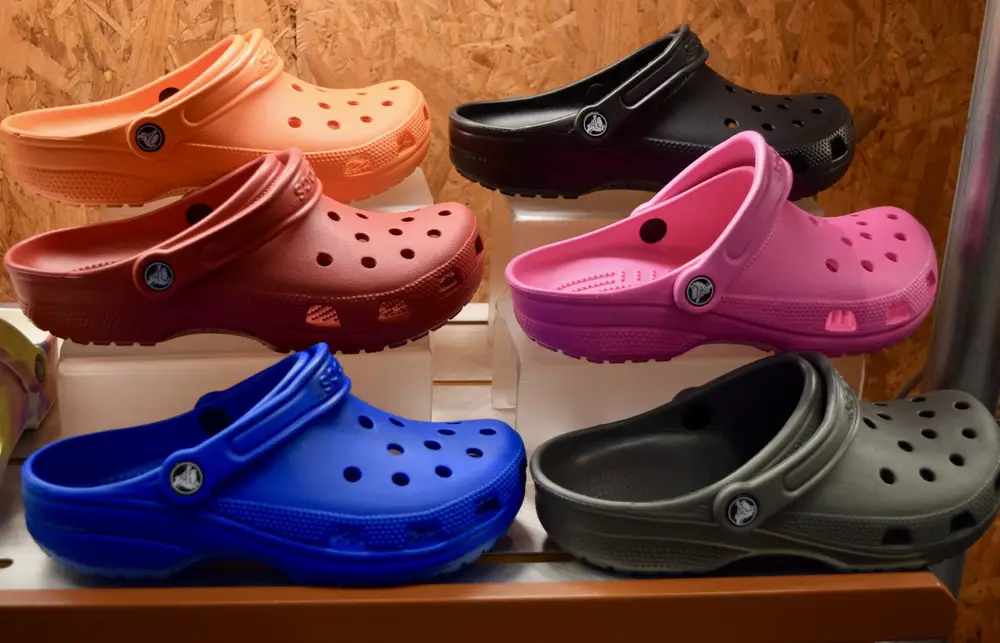 Crocs NFTs Might Be Stepping Into the Metaverse - RareBot